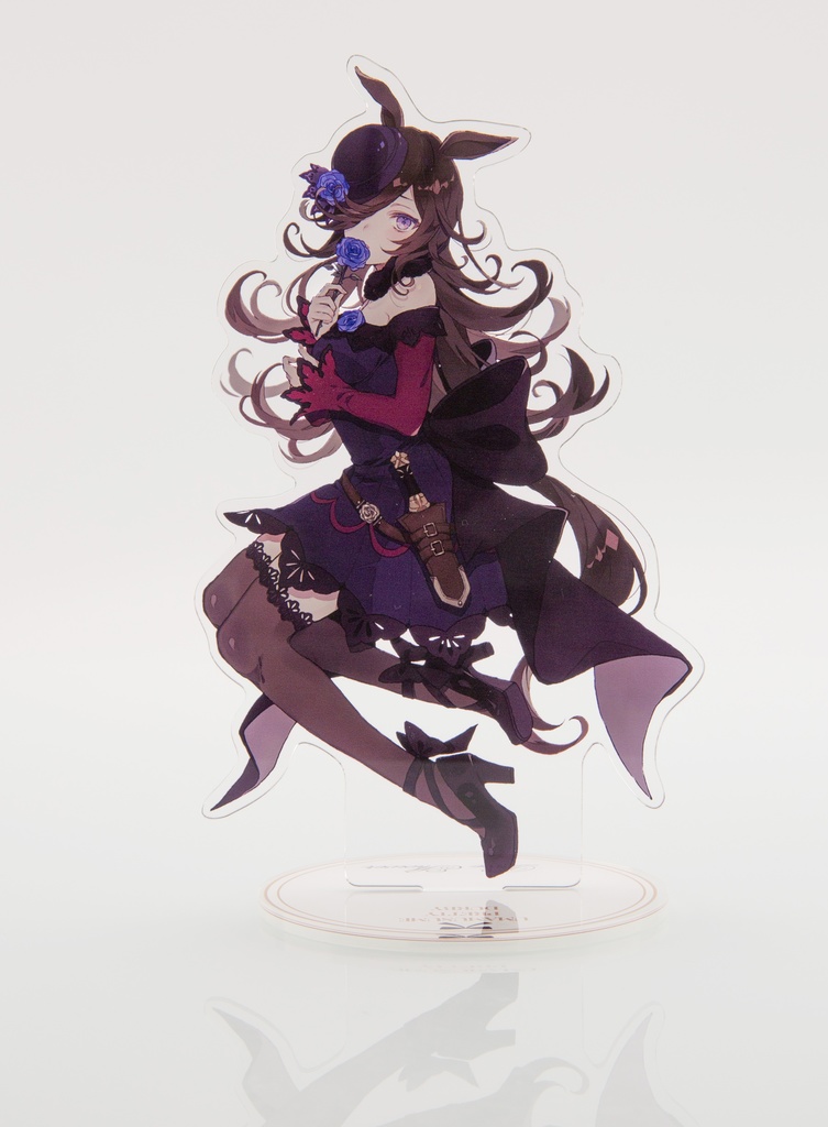 ライスシャワー アクスタ