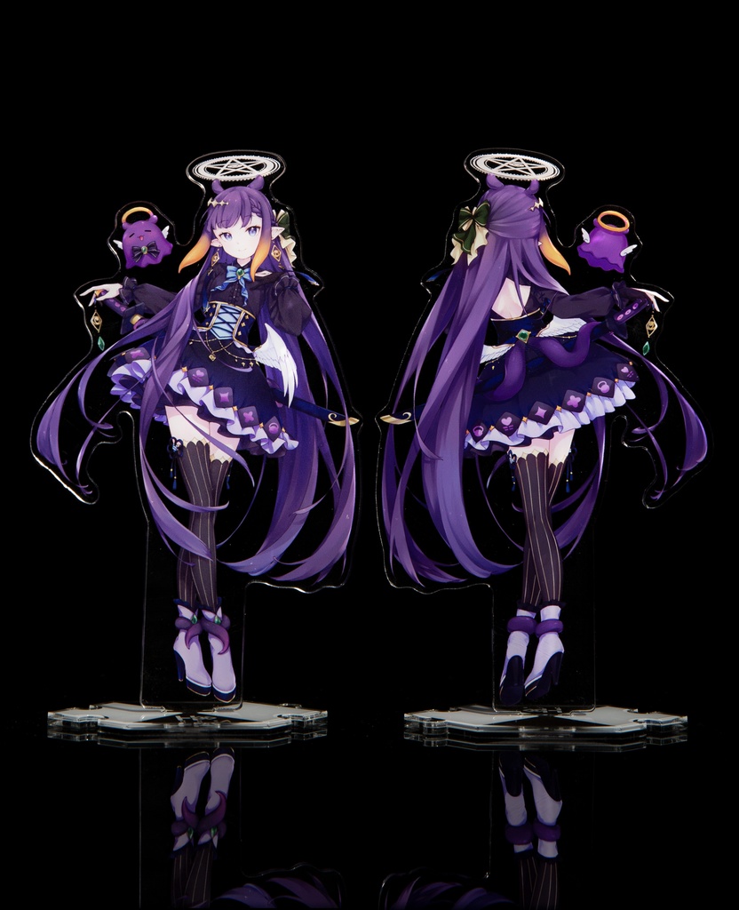 【holo live】Blade of Light and Shadow アクリルフィギュア