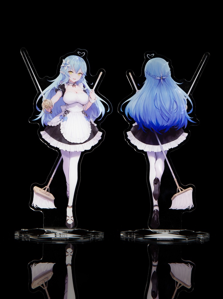 【holo live】Blade of Light and Shadow アクリルフィギュア