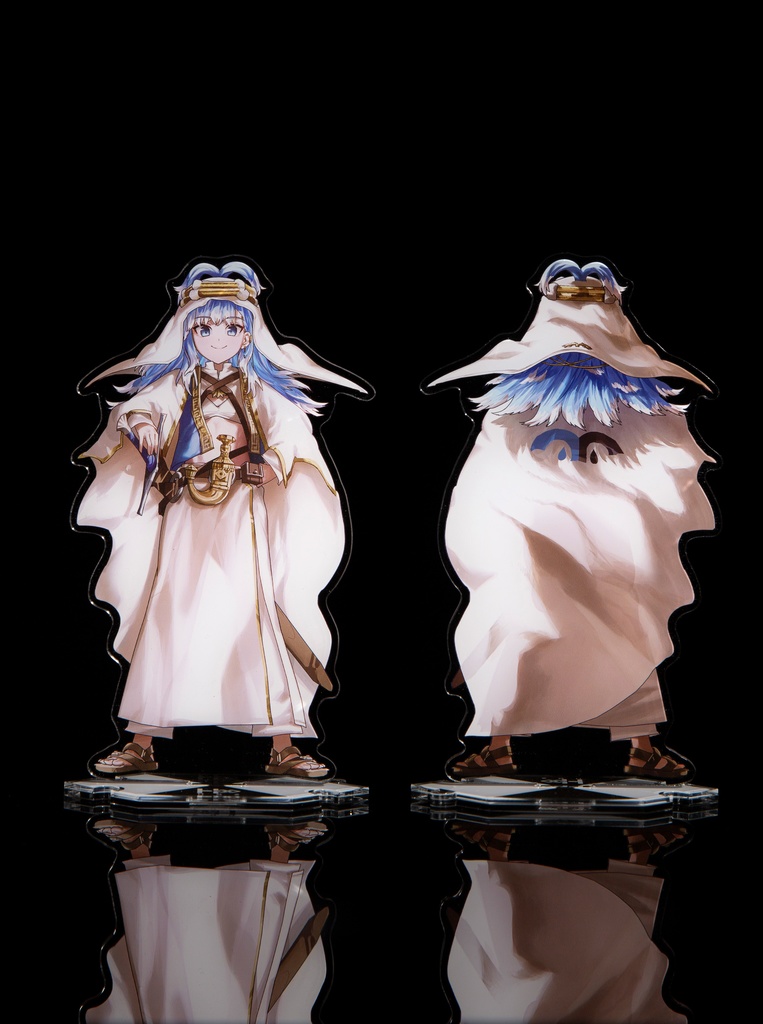 【holo live】Blade of Light and Shadow アクリルフィギュア