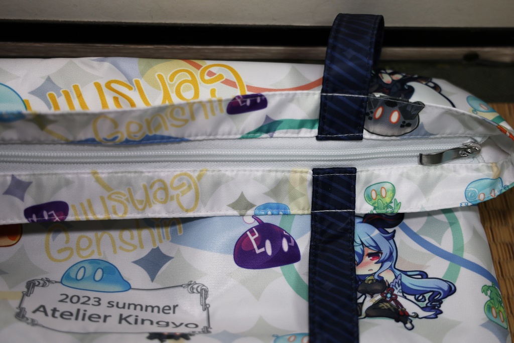 【原神】-Limpid-Genshin unofficial illust fanbook set