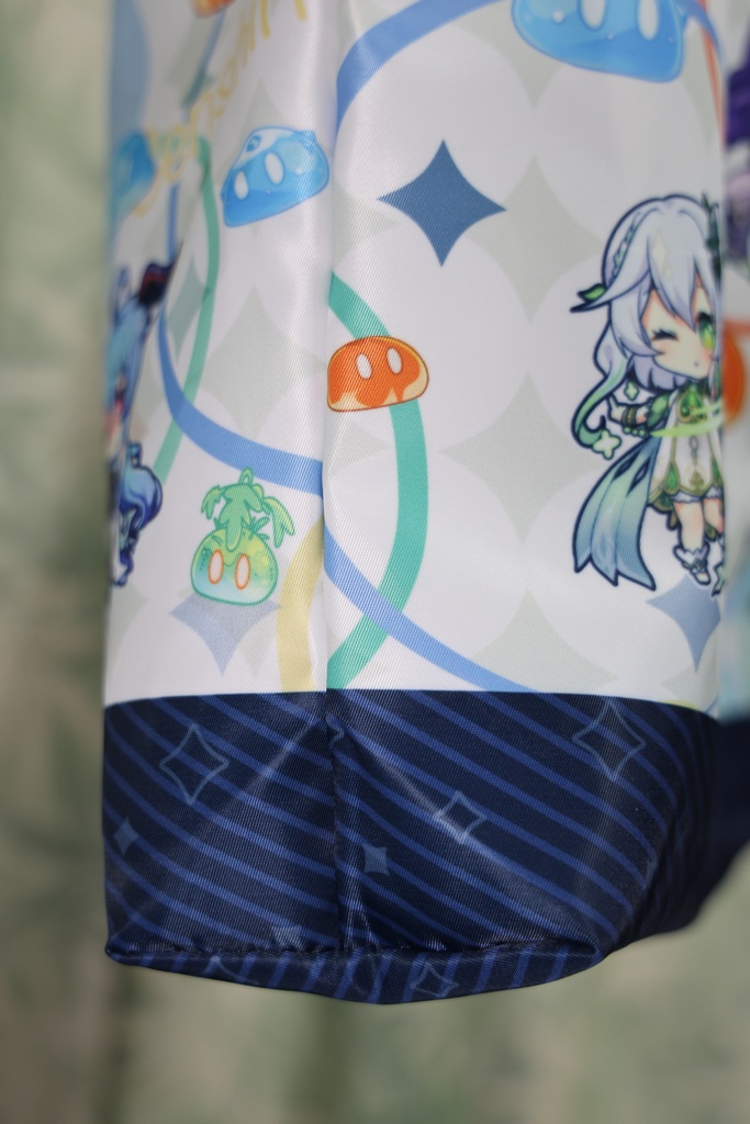 【原神】-Limpid-Genshin unofficial illust fanbook set