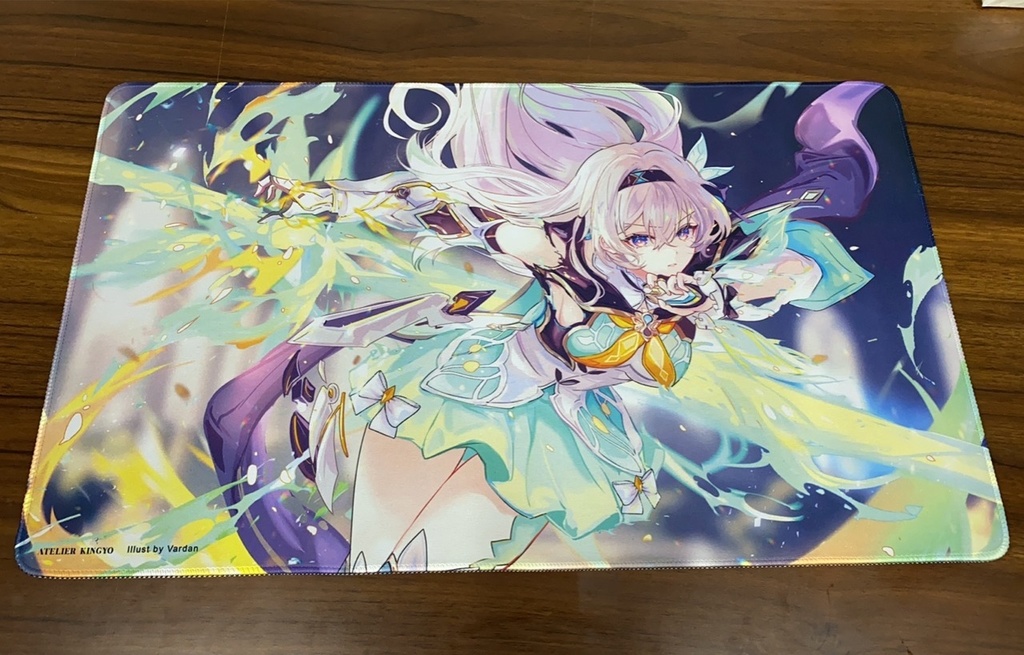 ホタル プレイマット&花火、黃泉--B2タペストリー