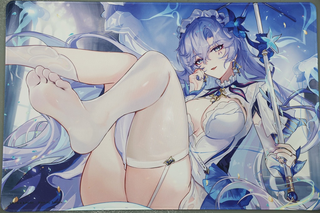 C106-【タペストリー】キャストリス、アグライア、マーヴィカ、長離(水着)、ショアキーパー、【プレイマット】今汐、長離、カンタレラ-