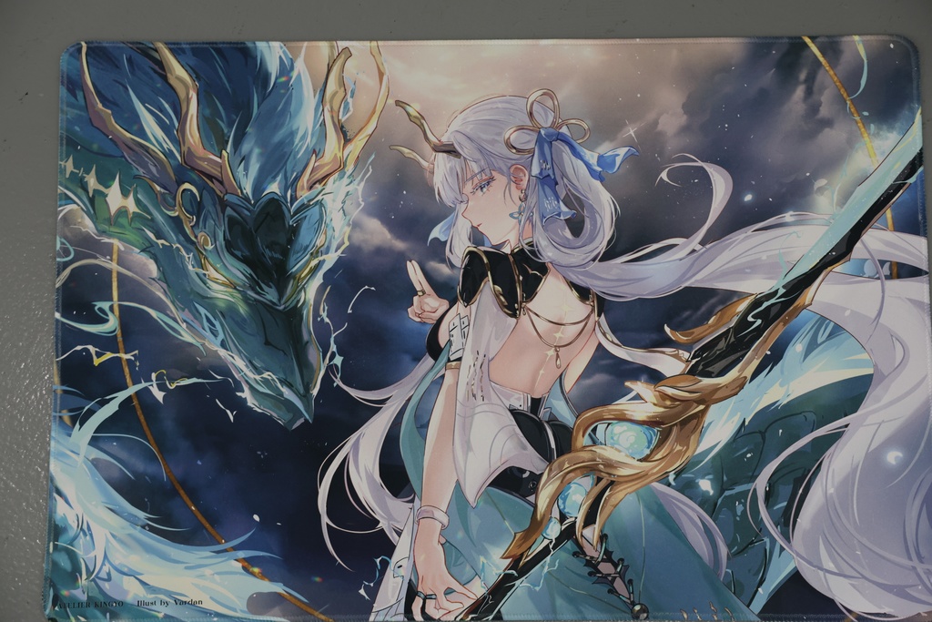 C106-【タペストリー】キャストリス、アグライア、マーヴィカ、長離(水着)、ショアキーパー、【プレイマット】今汐、長離、カンタレラ-