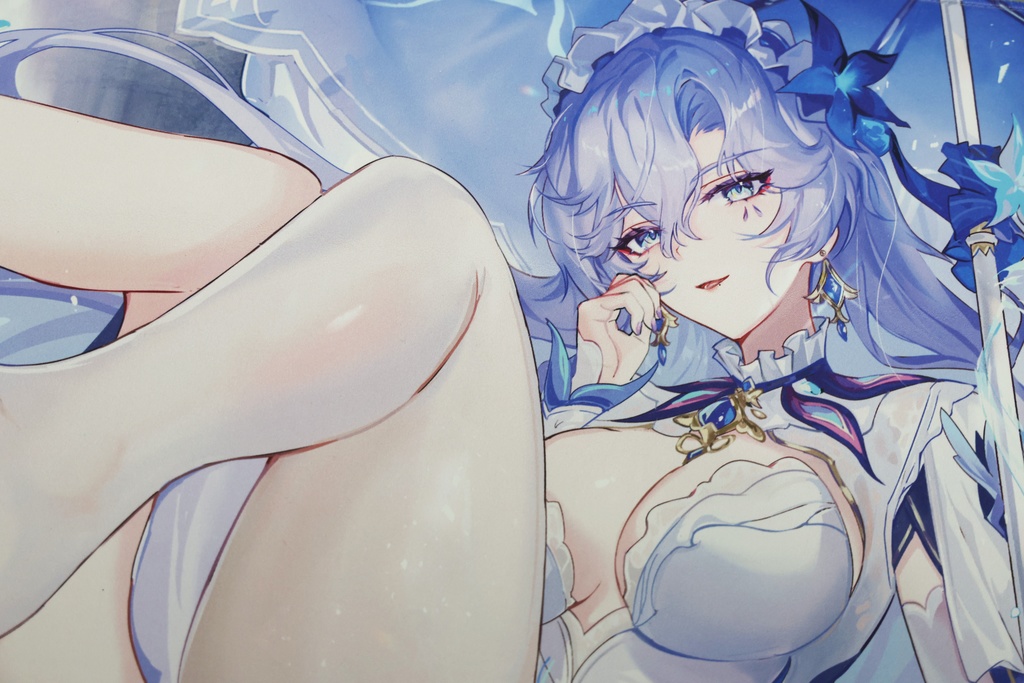 C106-【タペストリー】キャストリス、アグライア、マーヴィカ、長離(水着)、ショアキーパー、【プレイマット】今汐、長離、カンタレラ-