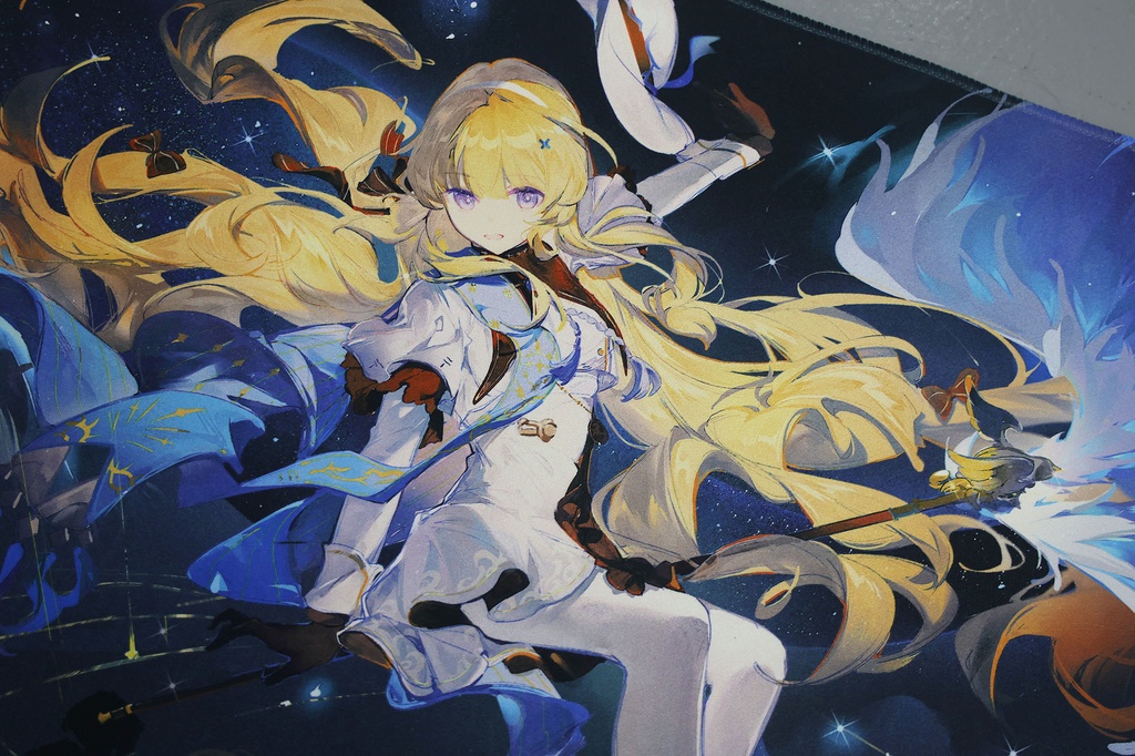 C106-【プレイマット】フィービー、クレー、【タペストリー】エスコフィエ