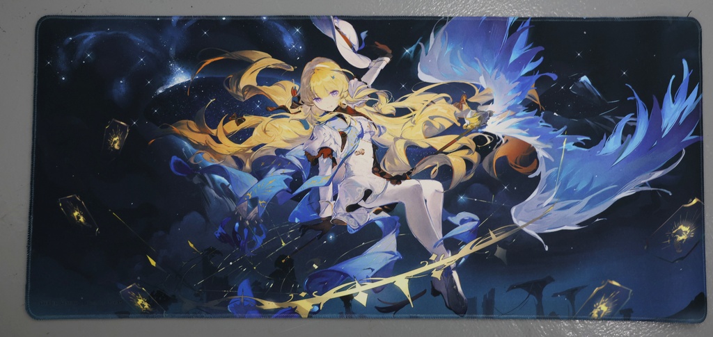 C106-【プレイマット】フィービー、クレー、【タペストリー】エスコフィエ