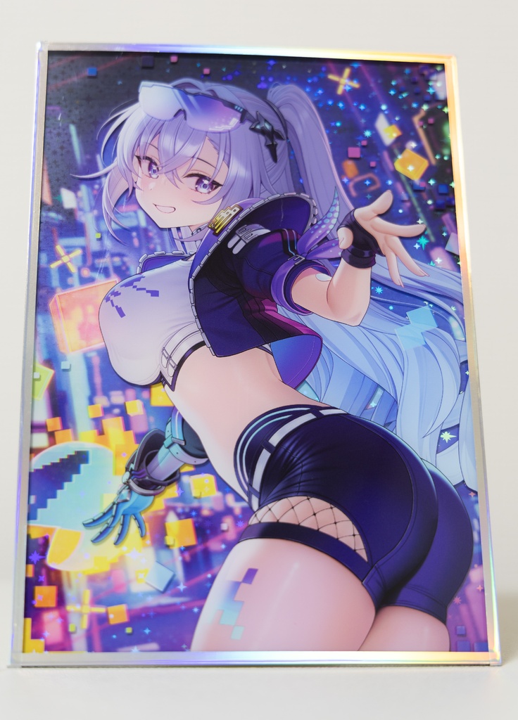 C108【崩壊スターレイル】銀狼、火花、エヴァネシア、帰忘の流離人、ホタル 【Fukuro袋子】