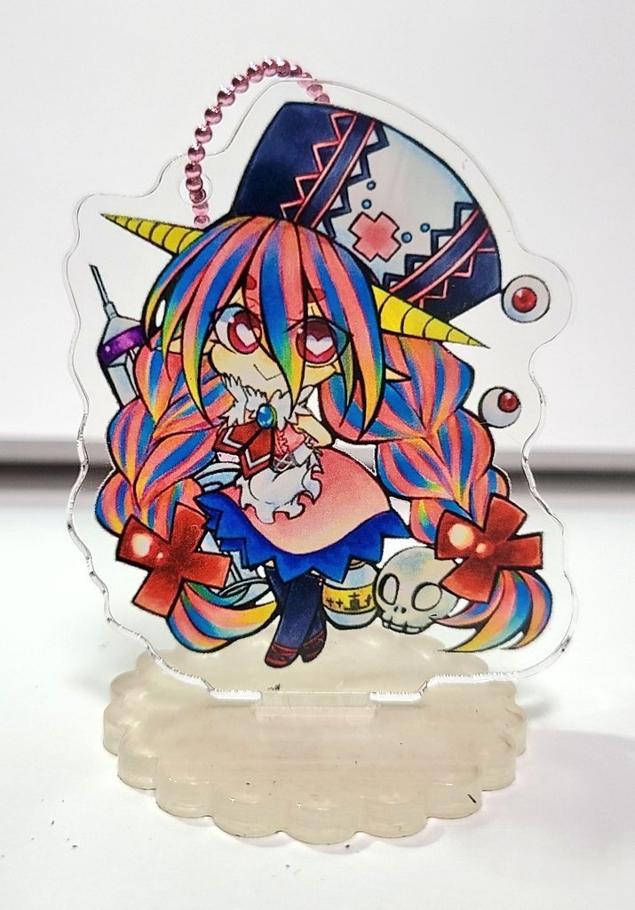 ナースさんアクスタ