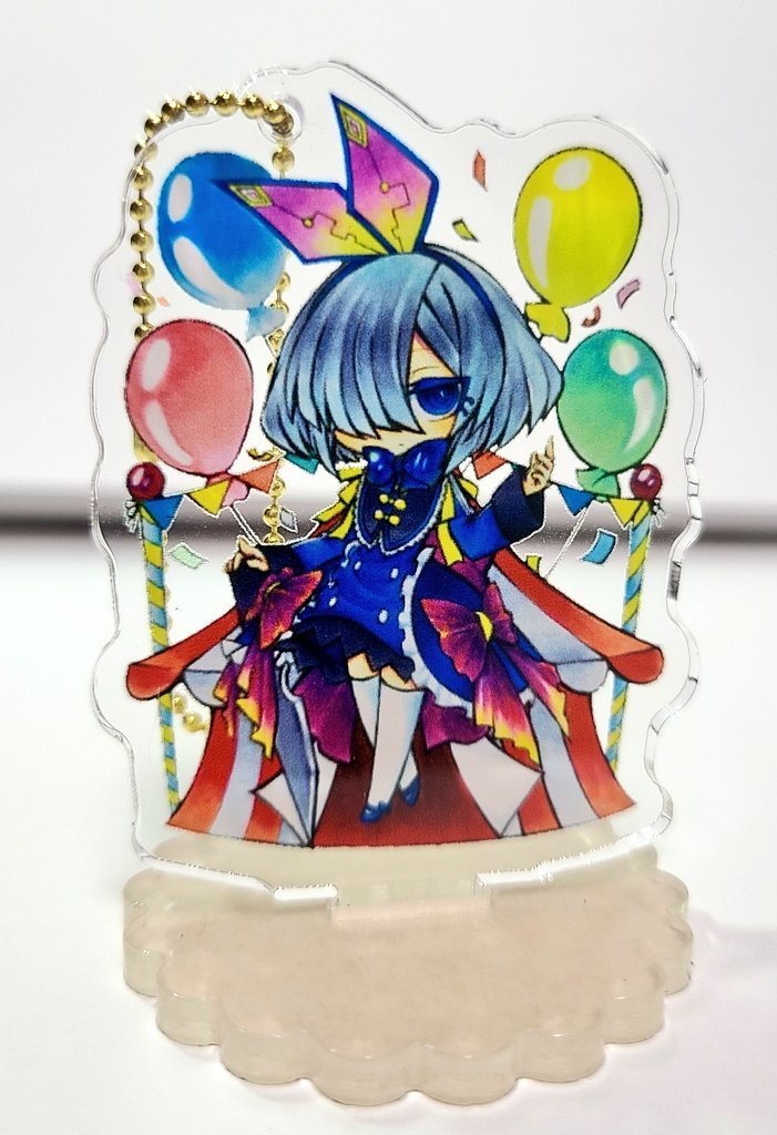 シオンアクスタ