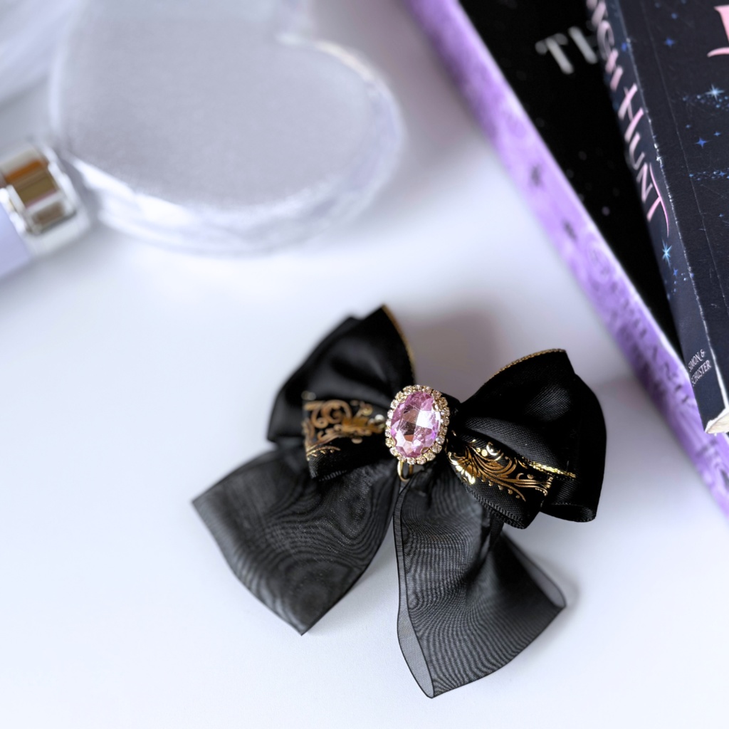 ツイステ 5周年 Blazing Jewel 各寮 イメージ バッグチャーム キーホルダー