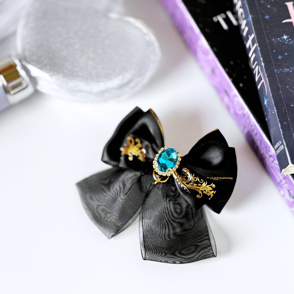 ツイステ 5周年 Blazing Jewel 各寮 イメージ バッグチャーム キーホルダー