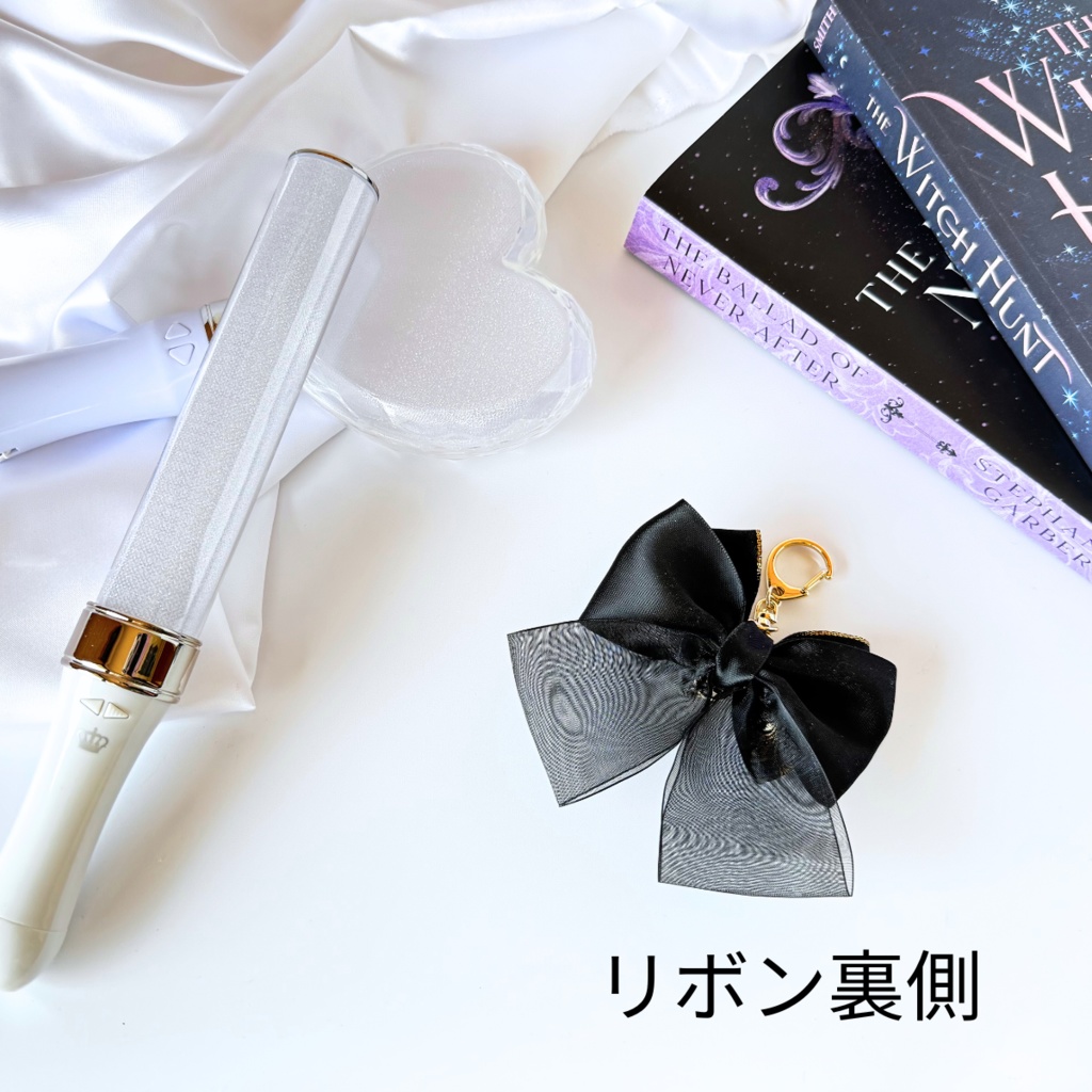 ツイステ 5周年 Blazing Jewel 各寮 イメージ バッグチャーム キーホルダー