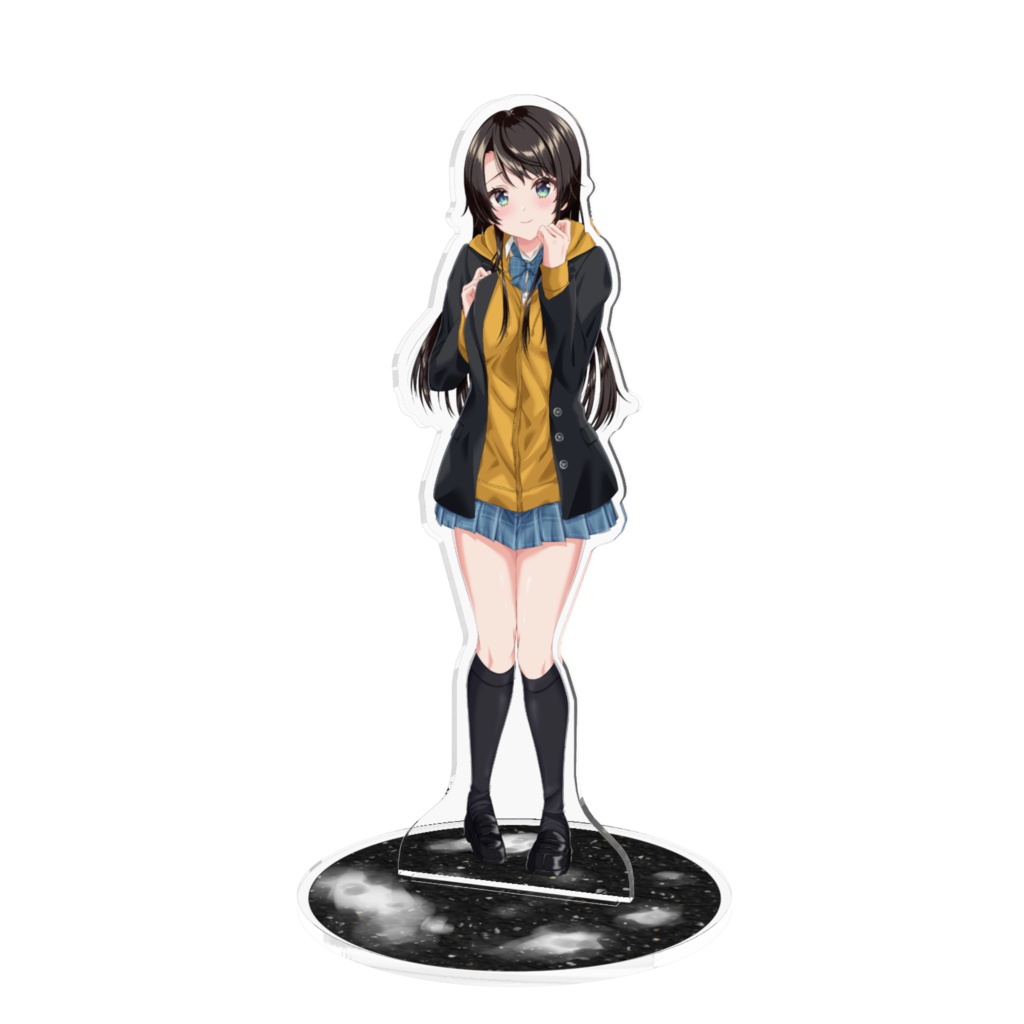 C101 非公式スバルちゃんアクリルスタンド