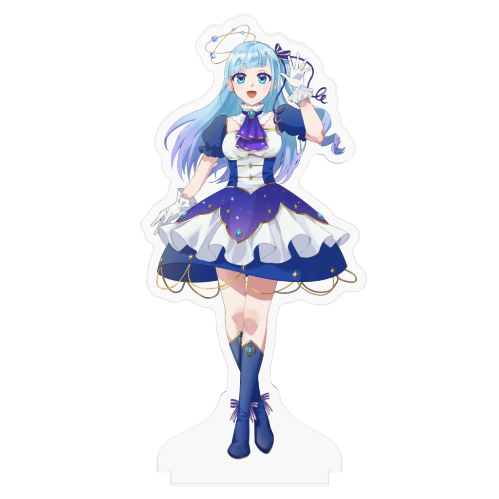 キービジュアル アクリルスタンド