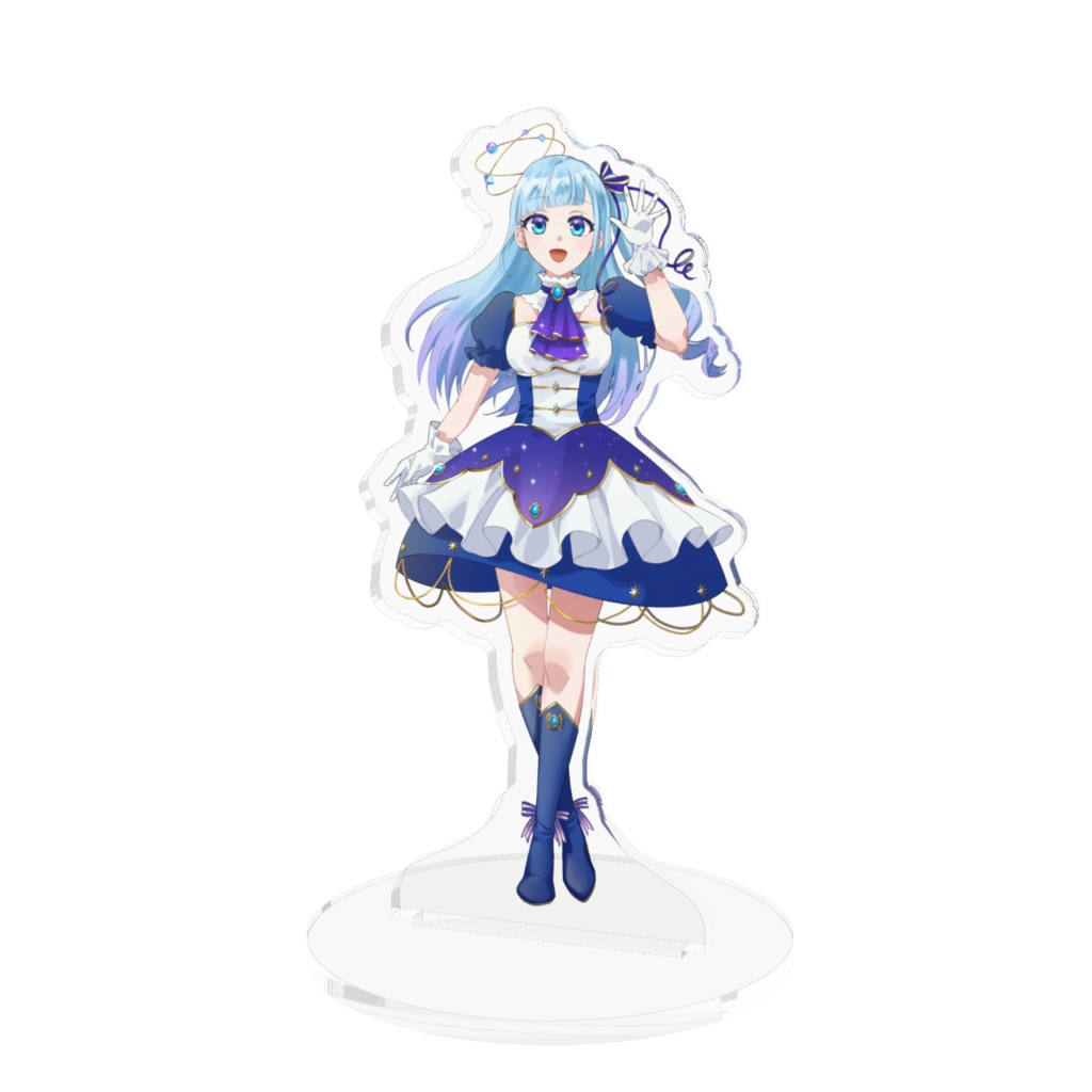 キービジュアル　アクリルスタンド