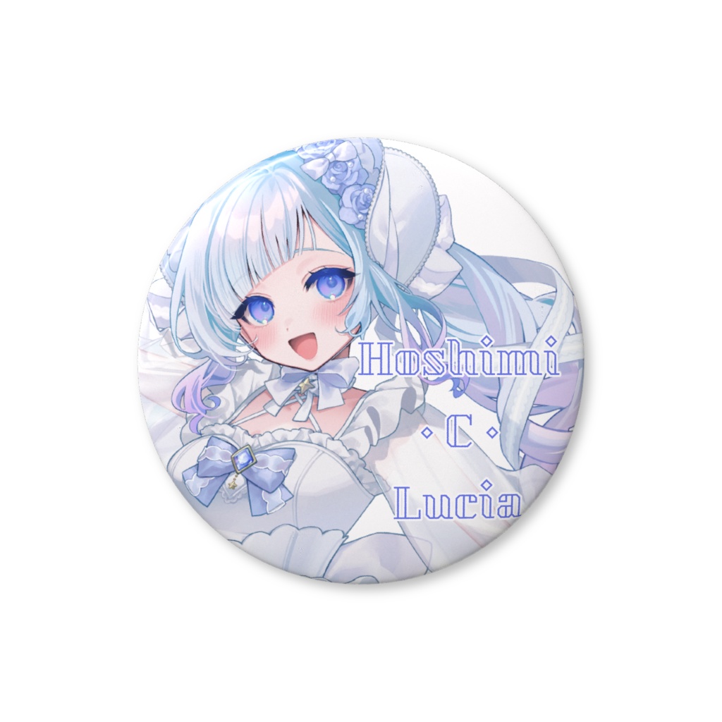 リアルライブ44㎜缶バッジ