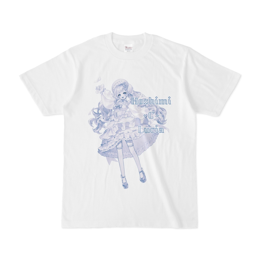 リアルライブTシャツ