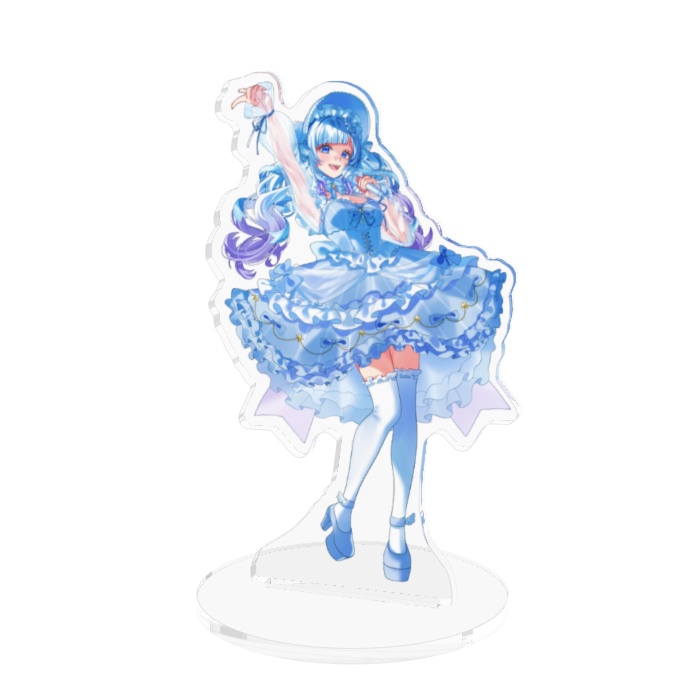 リアルライブ事後物販✧アクスタ✧缶バッジ