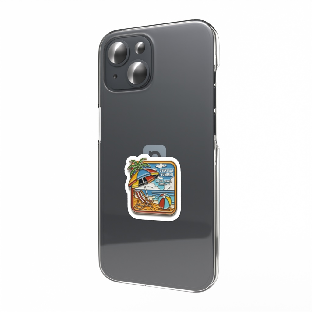 スマホステッカー