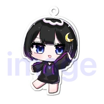 あおいミニアクキー