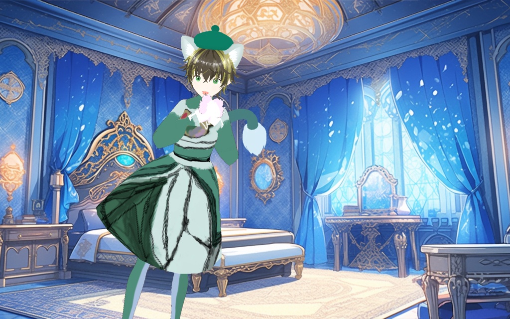 ジェラトーニワンピース