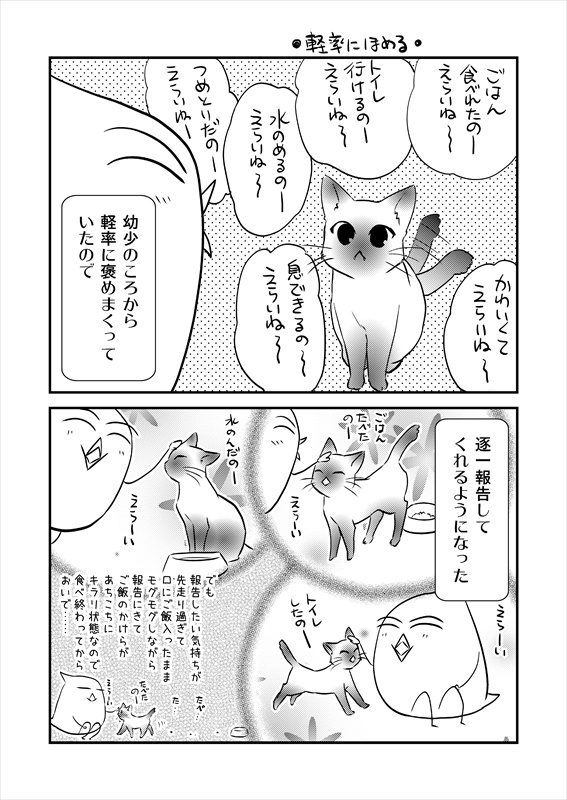 終わりよければ全て猫