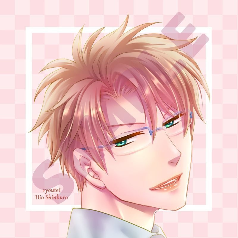 【自家通販】メガネ拭き2(バリエーション7種あり)