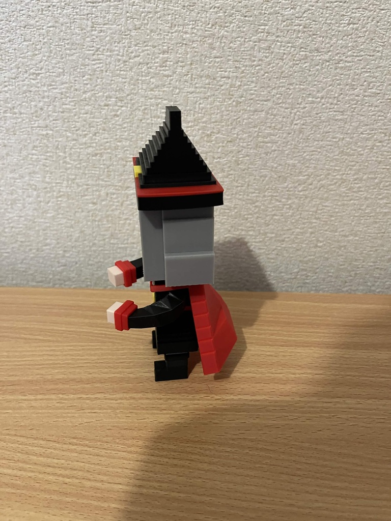 【3Dプリント製品】魔法使いのペンホルダー