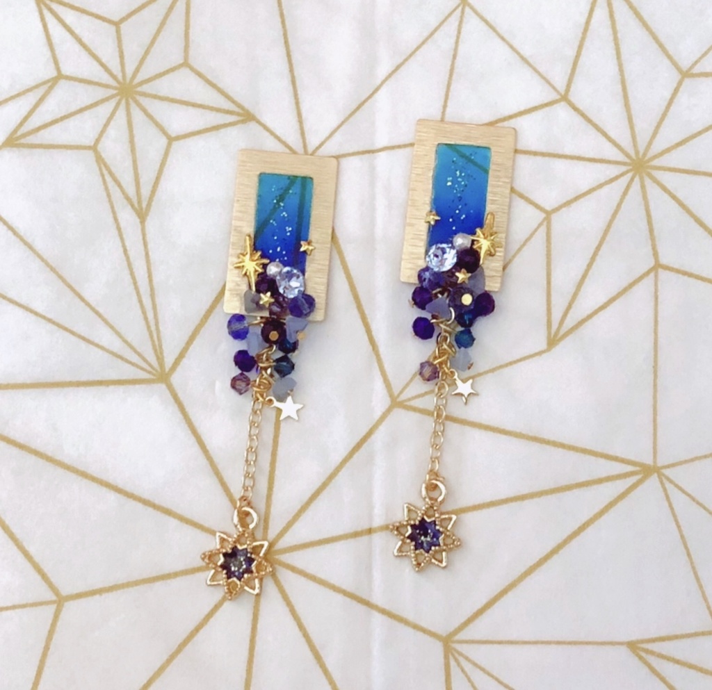 【twst ImageAccessory】イベント「星に願いを」イメージアクセサリー