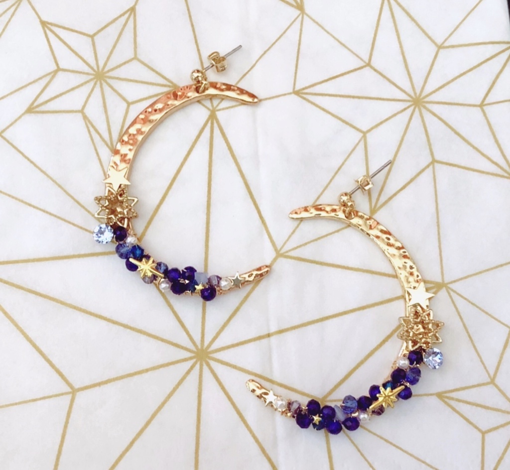 【twst ImageAccessory】イベント「星に願いを」イメージアクセサリー