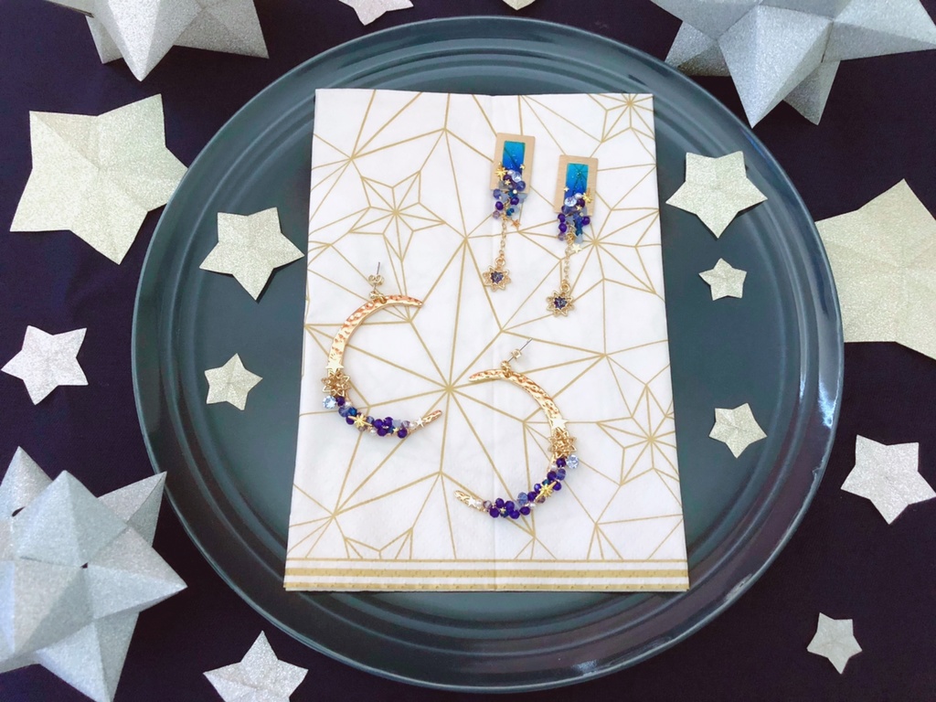 【twst ImageAccessory】イベント「星に願いを」イメージアクセサリー