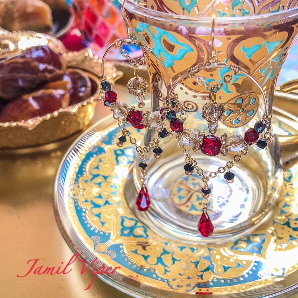 【twst ImageAccessory】スカラビア寮 カリム/ジャミル