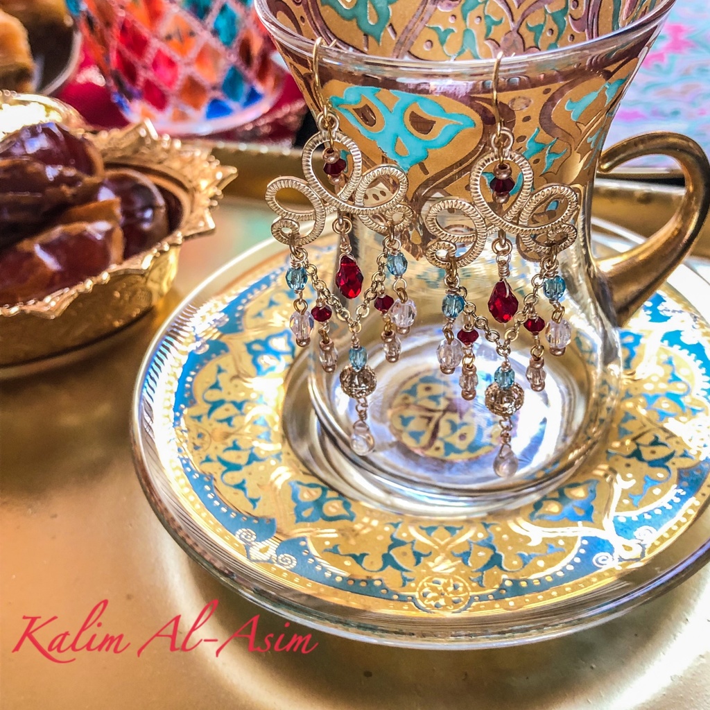 【twst ImageAccessory】スカラビア寮 カリム/ジャミル