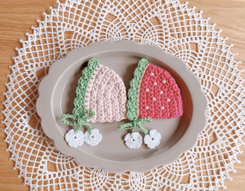 いちごのぼんねっと