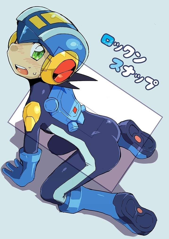 ロックマンスナップ
