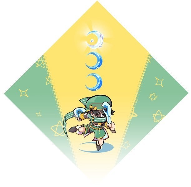 アモンくんフォトンミニタオル