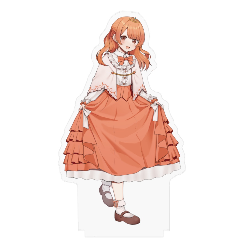 八月一日陽南 アクリルスタンド