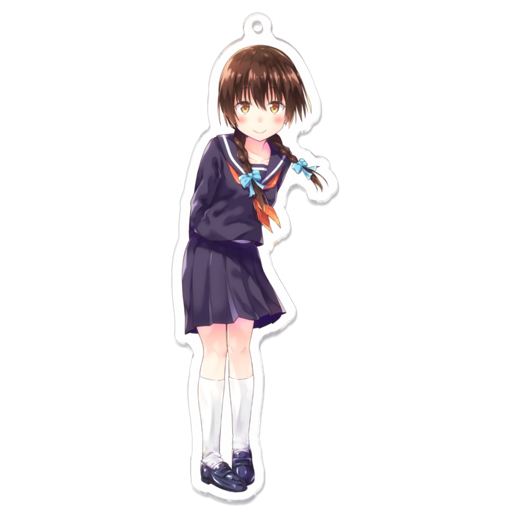 円愛(制服)