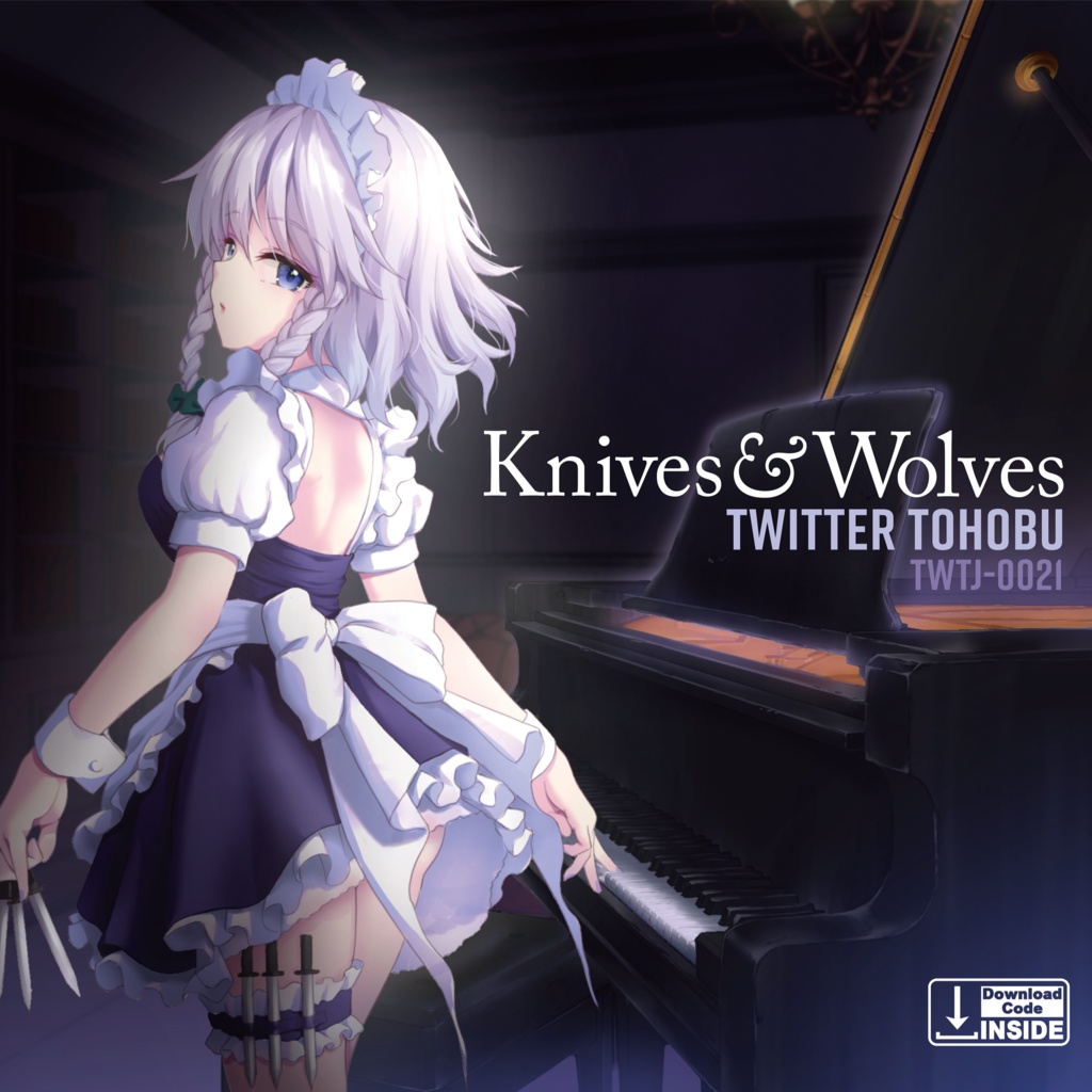 【東方JAZZ】Knives & Wolves