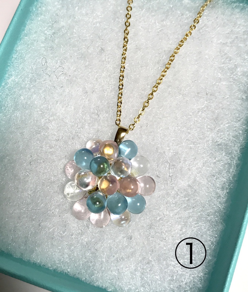 チェコガラス アクセサリー