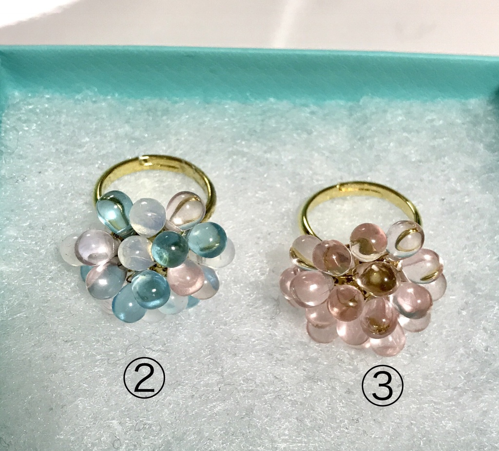 チェコガラス アクセサリー