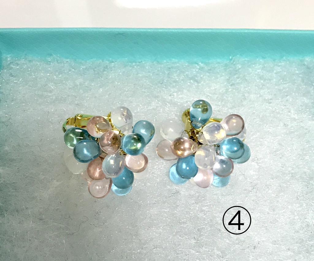 チェコガラス アクセサリー