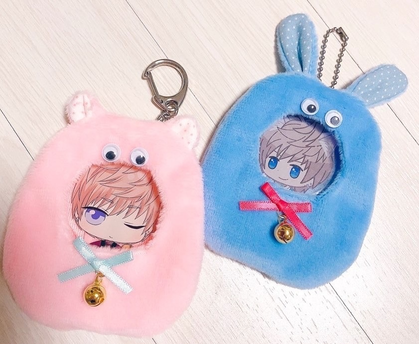 アクスタ・アクキー・ラバスト用 着ぐるみ