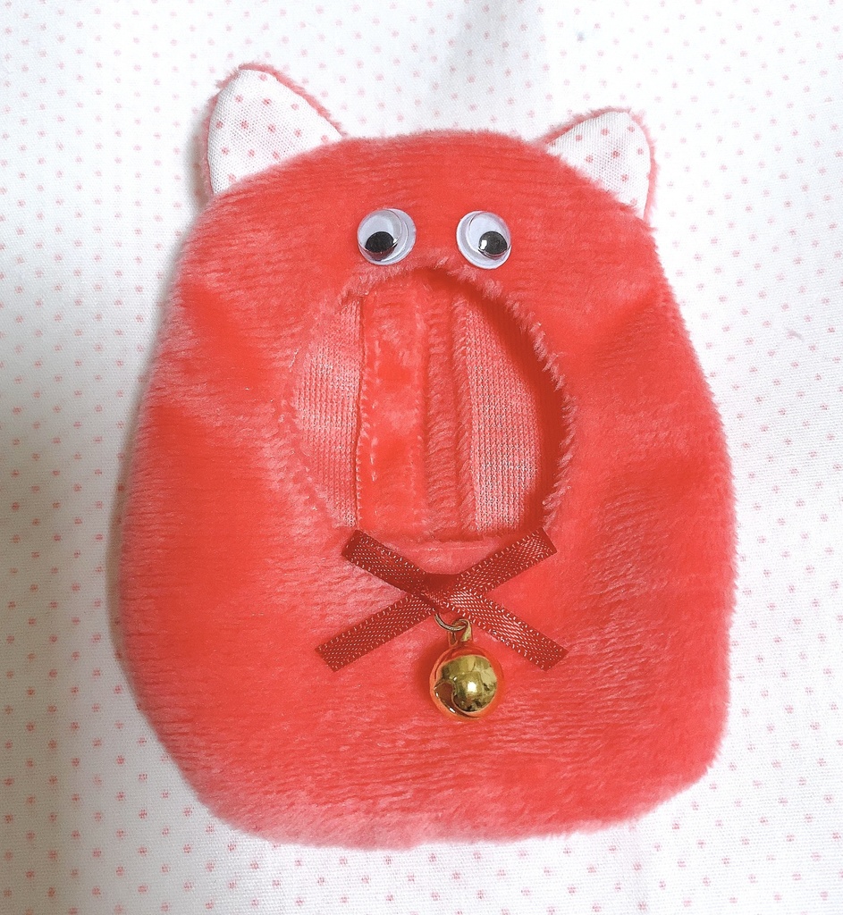 アクスタ・アクキー・ラバスト用 着ぐるみ