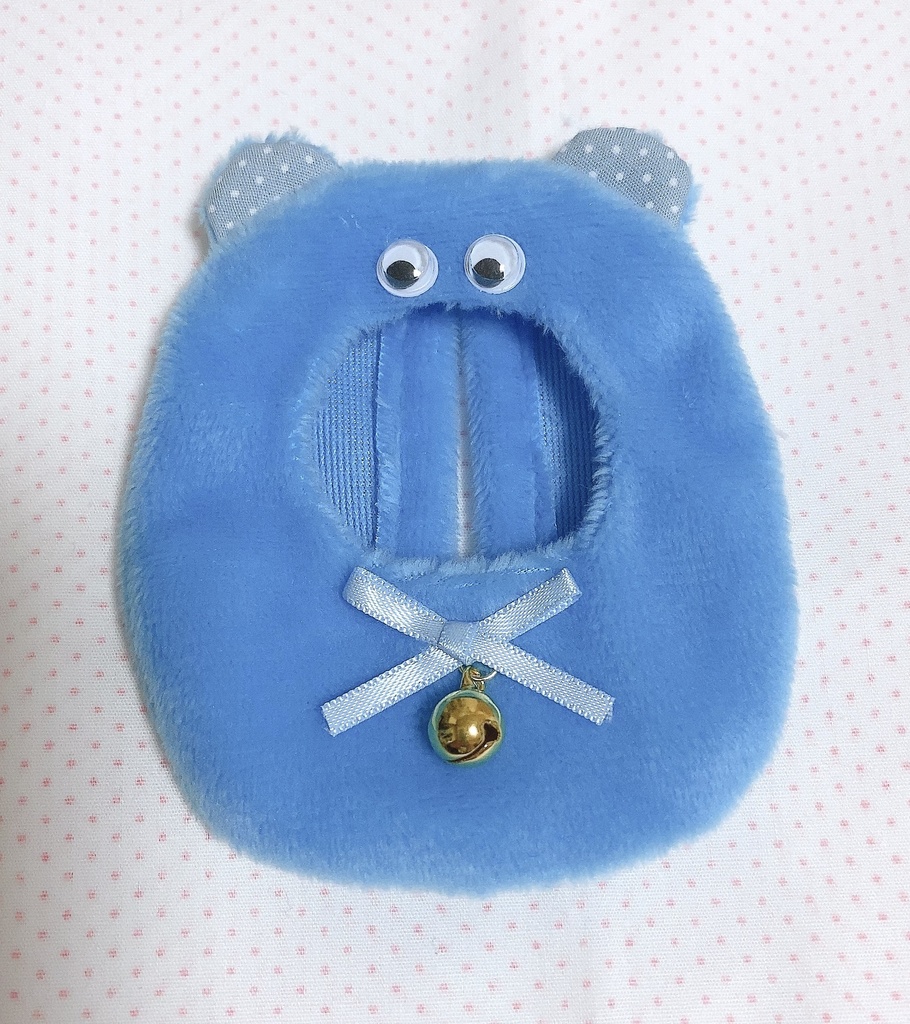 アクスタ・アクキー・ラバスト用 着ぐるみ