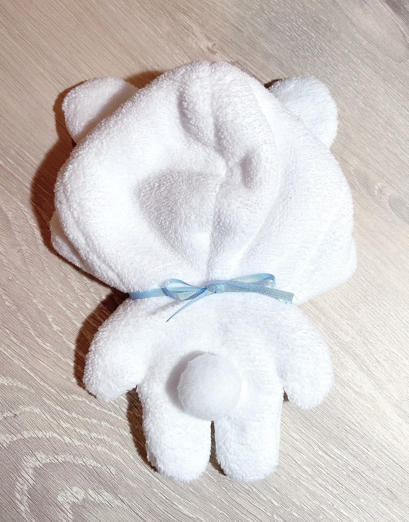 BABY着ぐるみ sweets ♡バージョン ぬいぐるみ用 くま耳 衣装