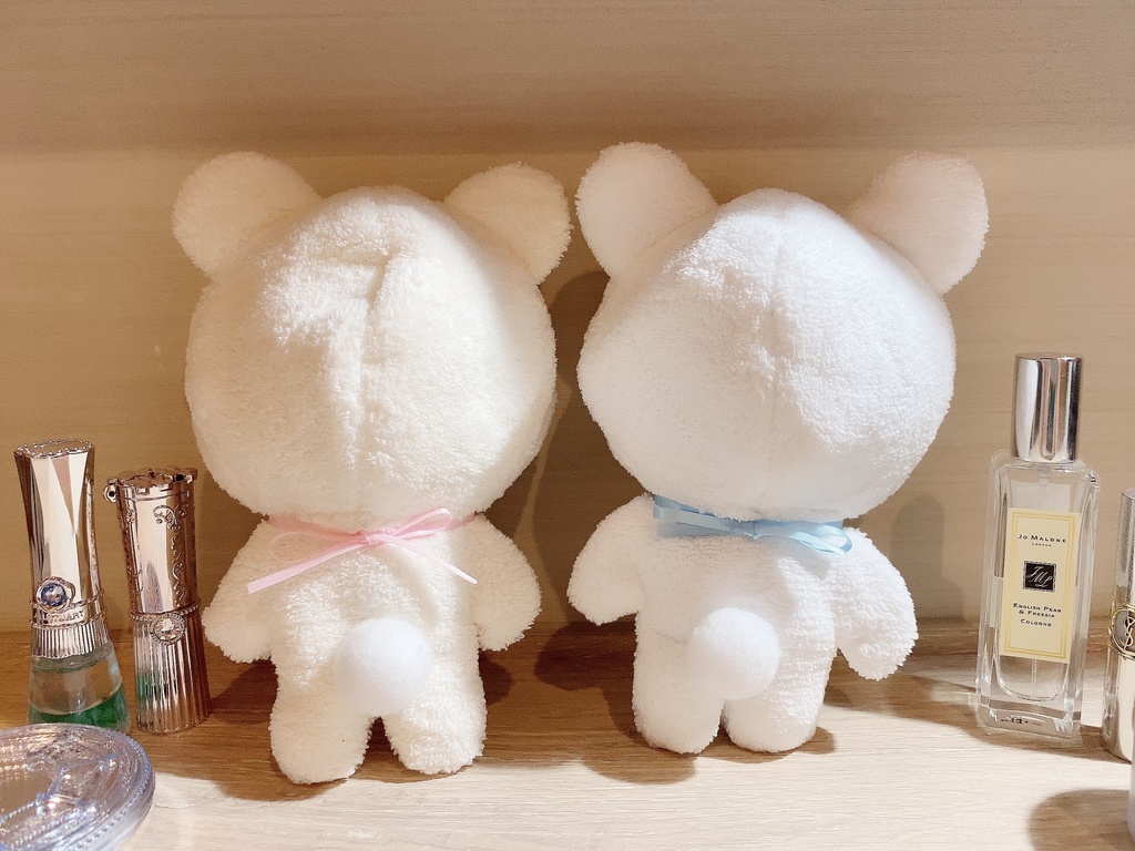 BABY着ぐるみ sweets ♡バージョン ぬいぐるみ用 くま耳 衣装