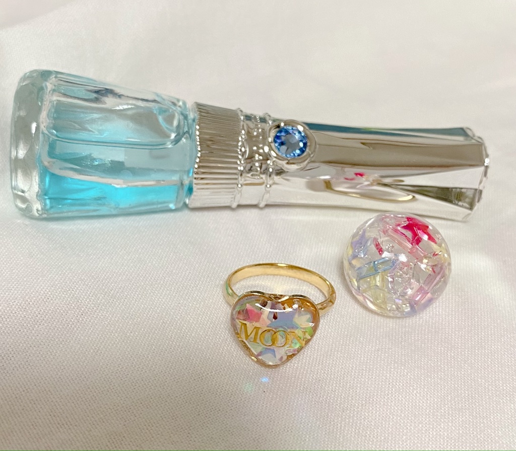 MOONリング💍(サイズ :フリー)